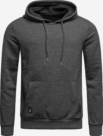 Redbridge Hoodie in Grau: predná strana