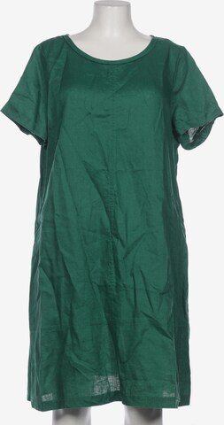 robe légère Dress in 4XL in Green: front