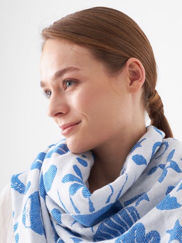 Serviette de plage CODELLO en bleu