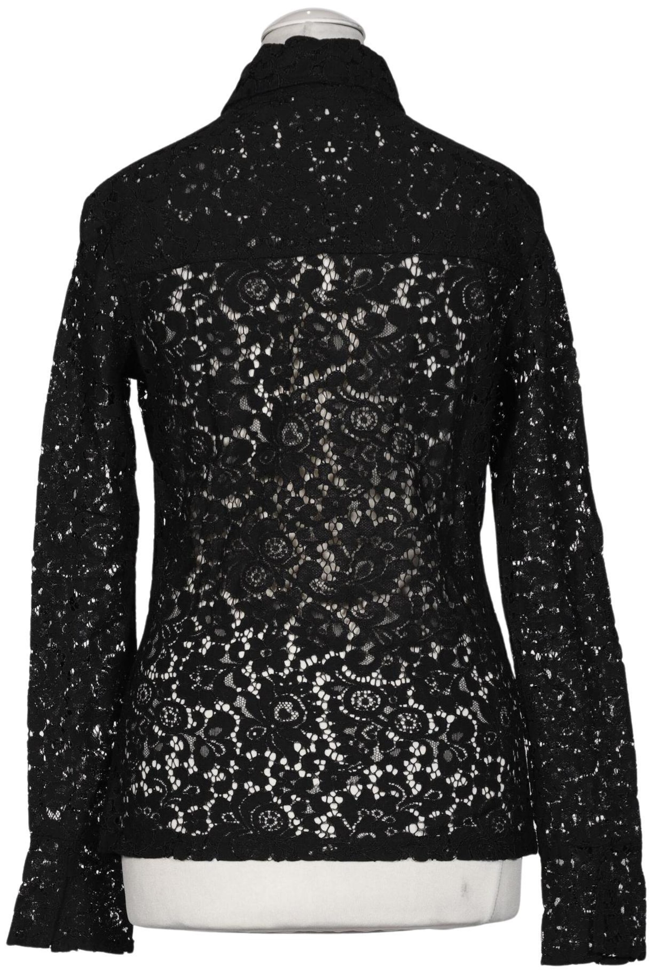 MANGO Bluse XS in Schwarz