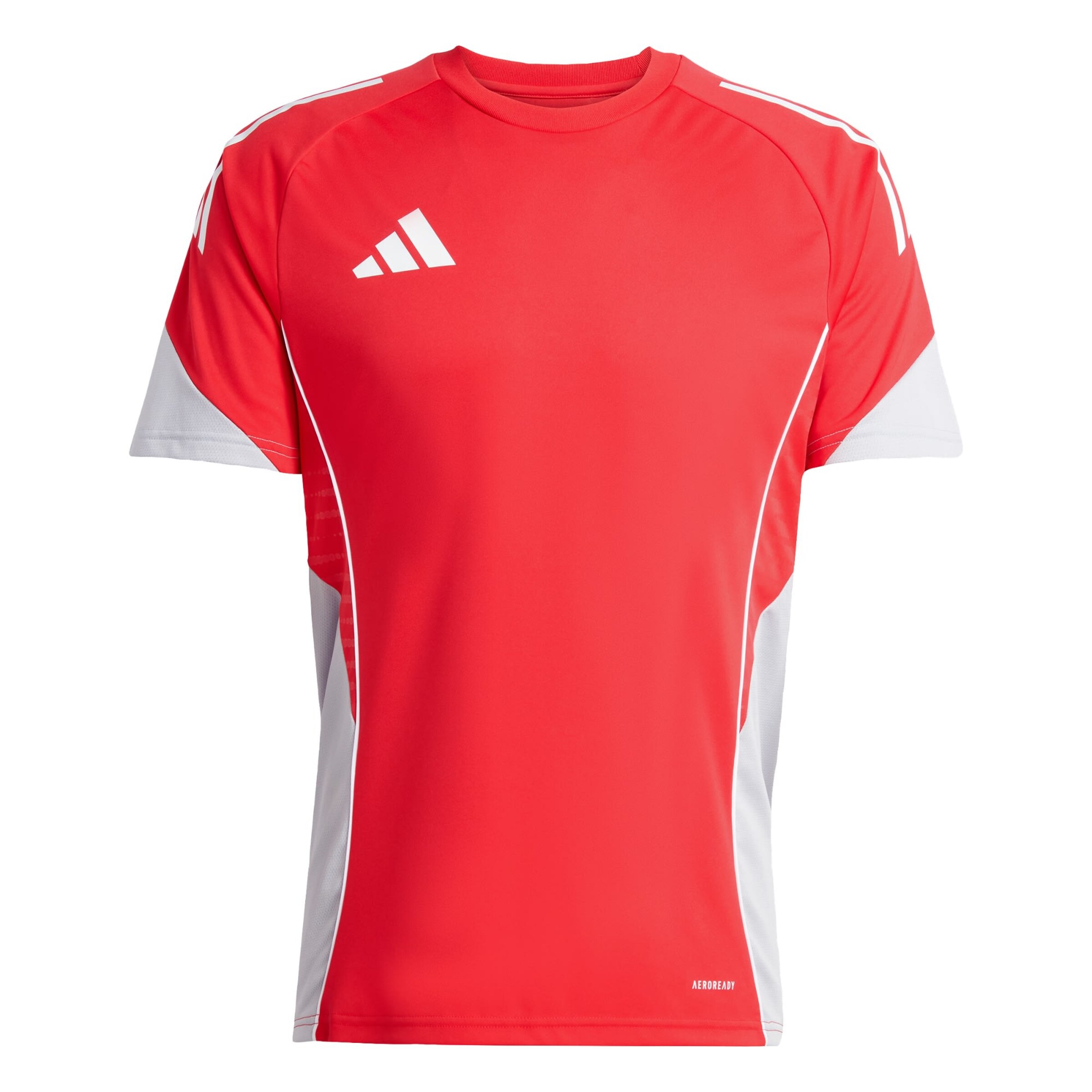 ADIDAS PERFORMANCE Performance shirt 'Tiro 25 Competition' in Red: front