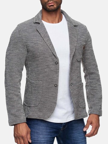 Reslad Slim fit Suit Jacket 'RS1421' in Grey