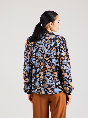 MORE & MORE Blouse in Zwart