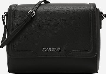 Borsa a tracolla di JOOP! Jeans in nero: frontale
