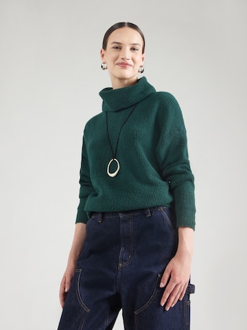 Pull-over 'Gemma' STUDIO SELECT en vert : devant