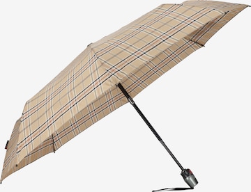 KNIRPS Umbrella 'T.200' in Beige: front