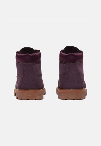 Bottes TIMBERLAND en violet