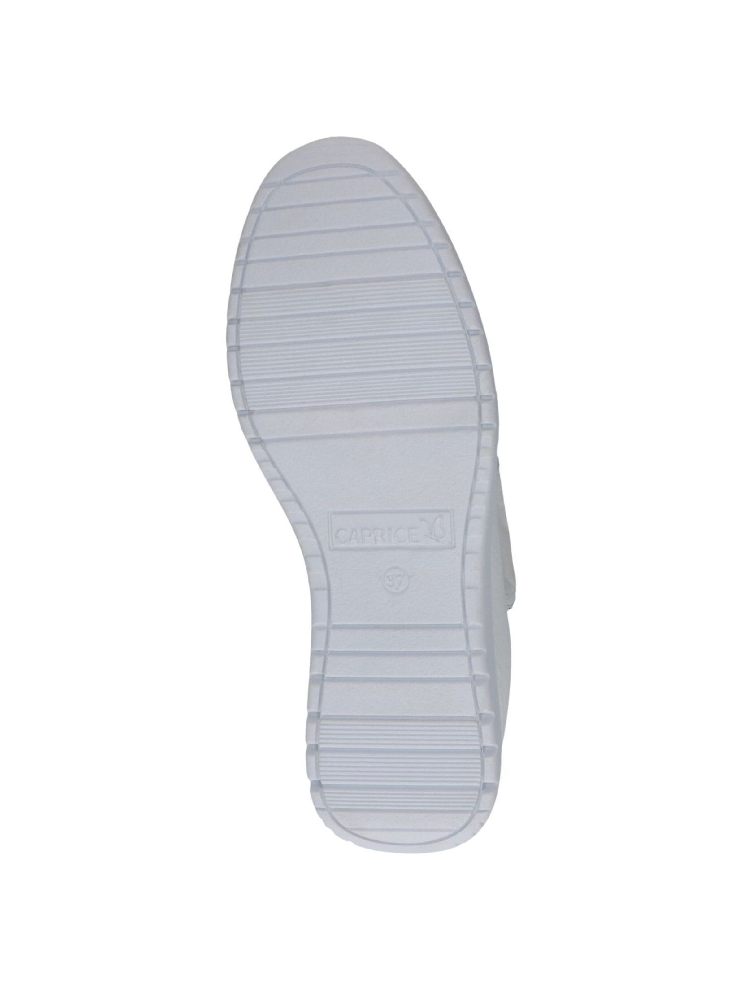 CAPRICE Slipper in Weiß