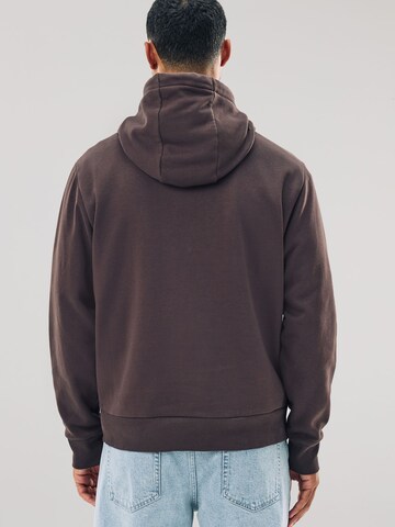 Next Свитшот в Коричневый