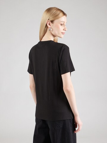 T-shirt 'Damacia_3' HUGO en noir