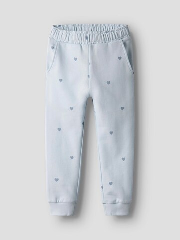 NAME IT Tapered Bukser 'NMFValba' i blå