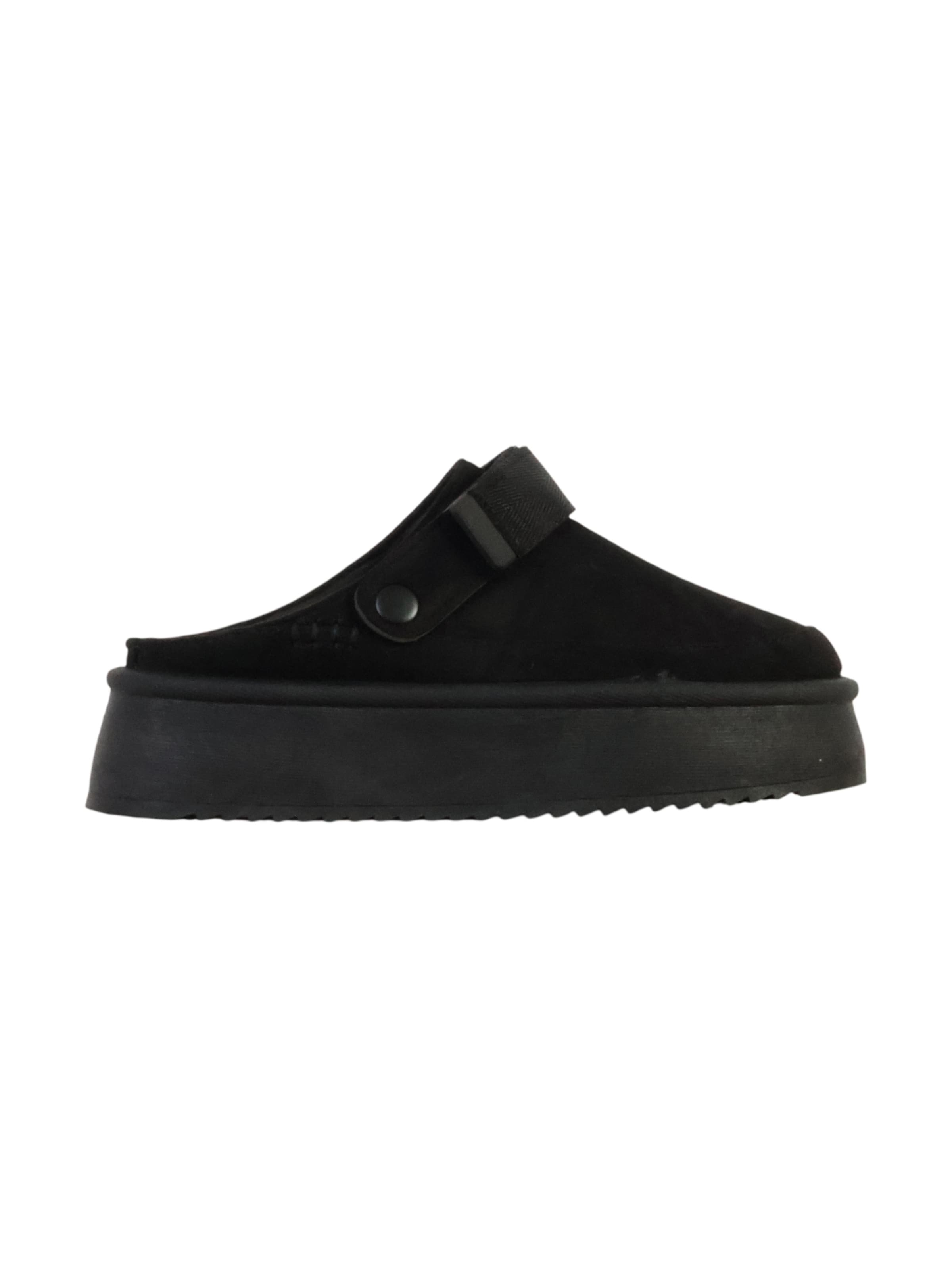 Joia Pantolette‌‌ in Schwarz