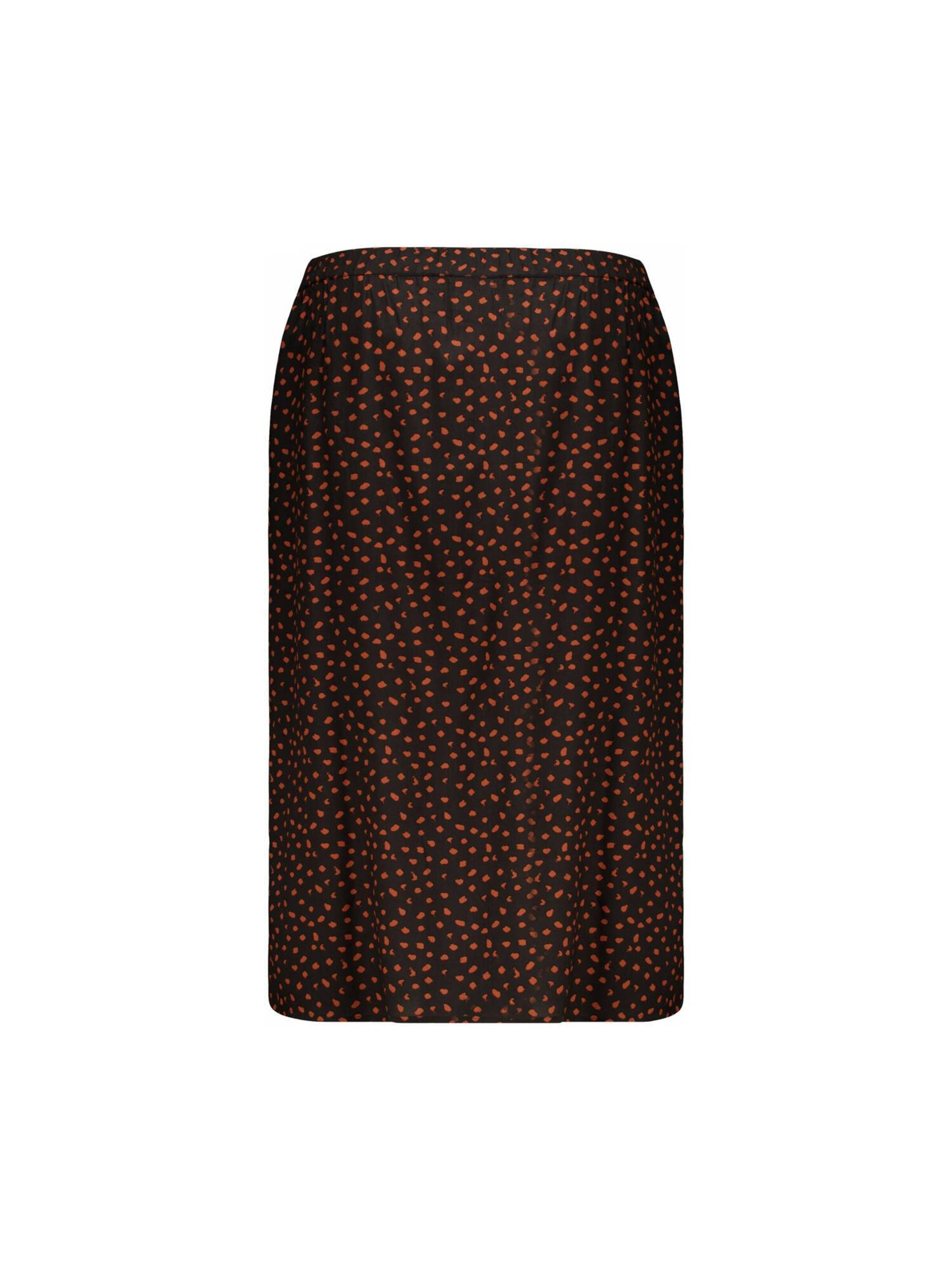 Deeluxe Rok 'Louna' in Zwart