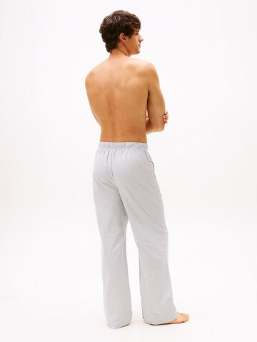 Pantalon de pyjama TOMMY HILFIGER en gris