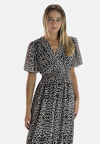 Robe d’été Elara en beige