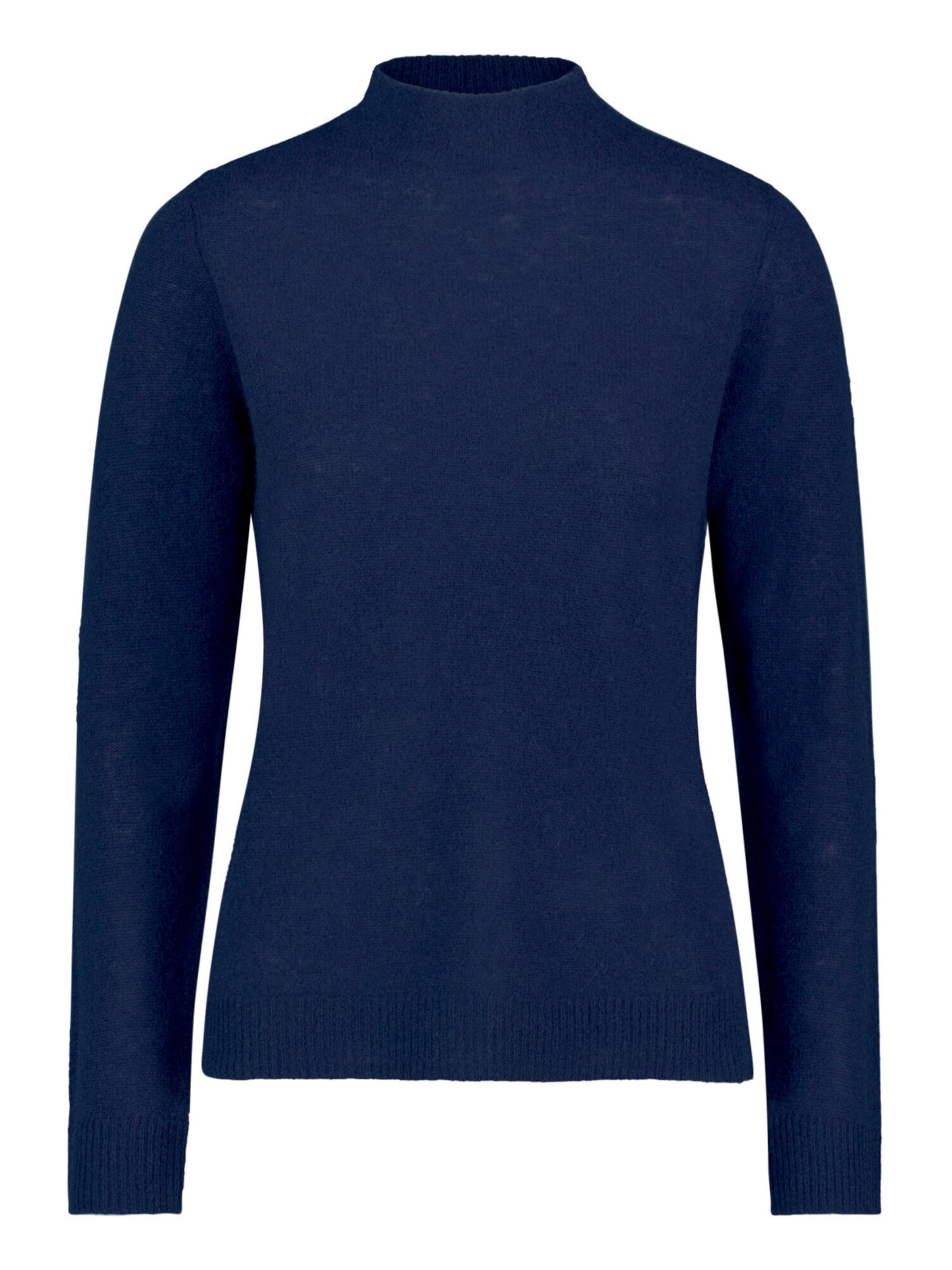Pullover di Betty Barclay in blu: frontale