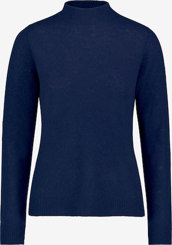 Pullover di Betty Barclay in blu: frontale
