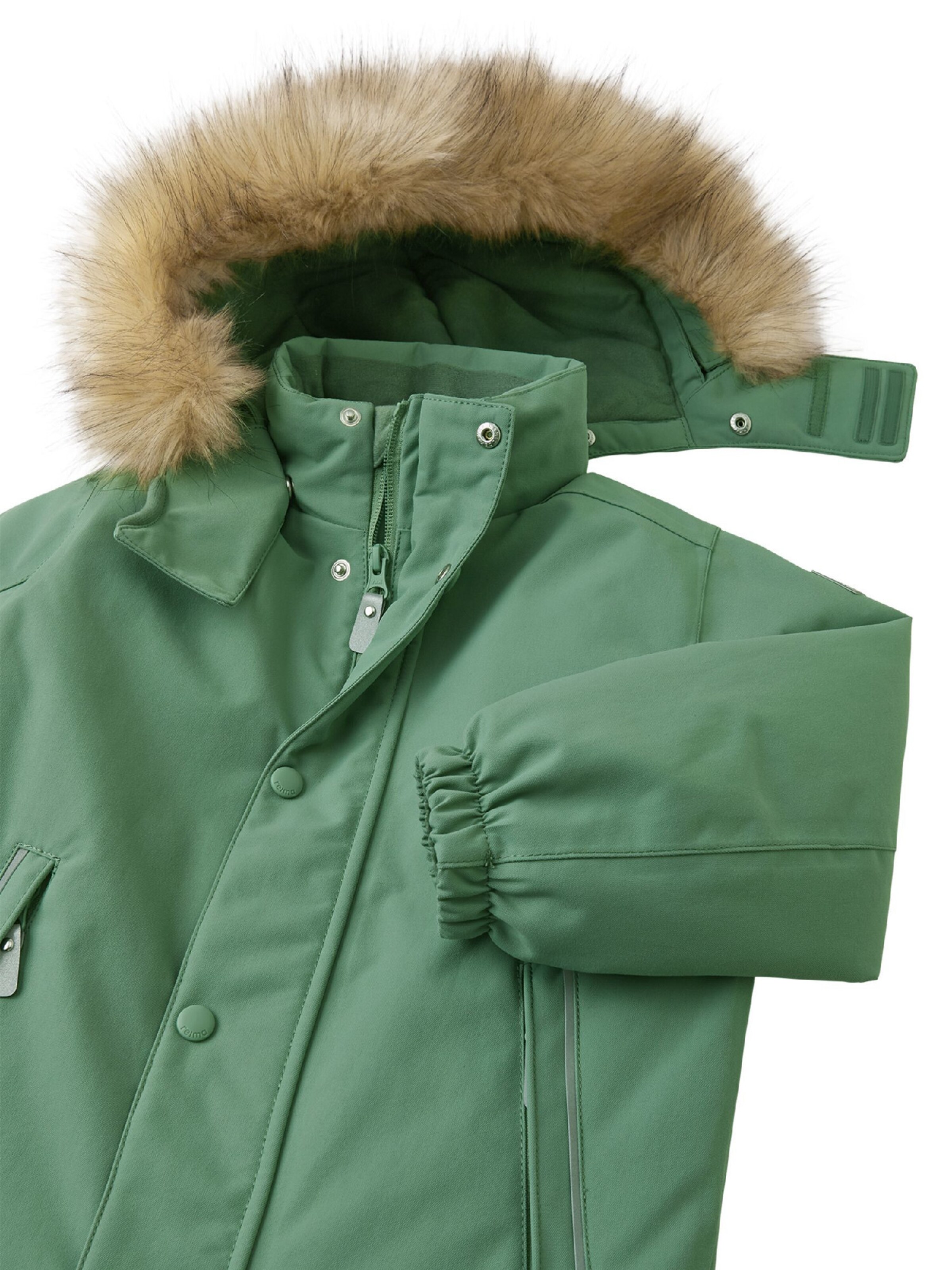 Reima Athletic Suit 'Stavanger' in Green