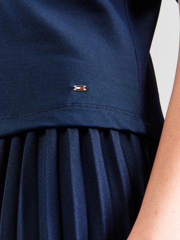 Robe TOMMY HILFIGER en bleu