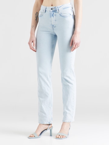 Trendyol Regular Jeans in Blauw: voorkant