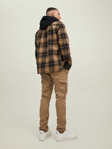 JACK & JONES Regular Cargo Pants 'Marco' in 