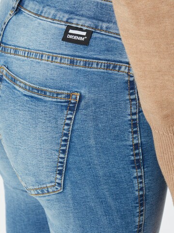 Dr. Denim Skinny Jeans 'Plenty' i blå