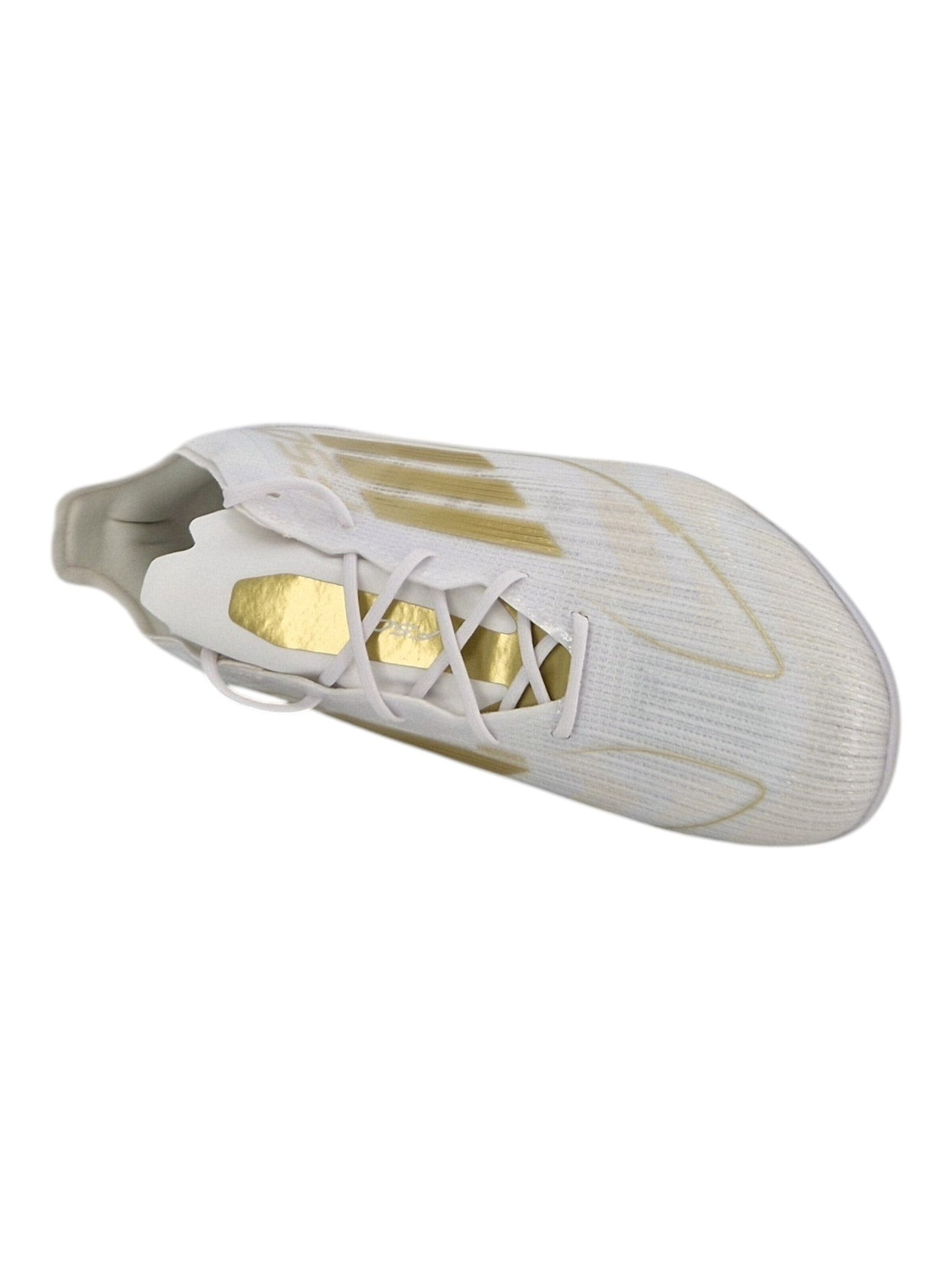 ADIDAS SPORTSWEAR Athletic Shoes 'F50 PRO FG Junior' in White