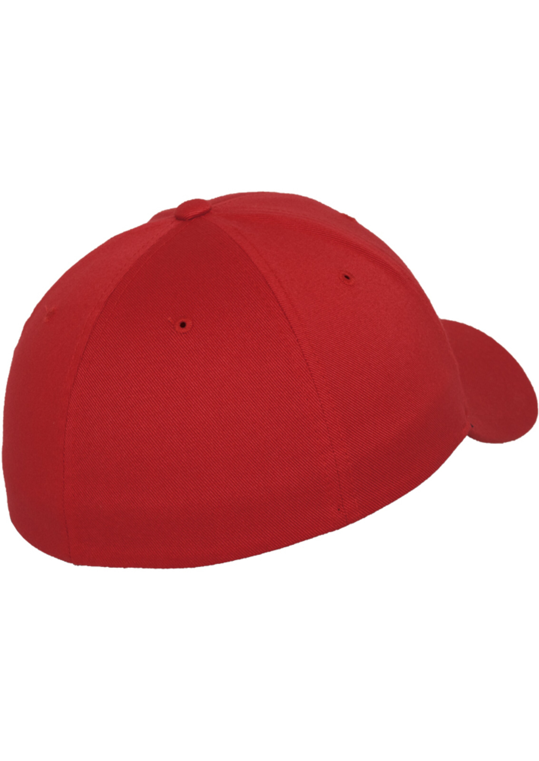 Flexfit Sapkák - piros