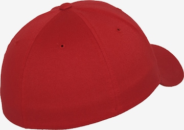 Flexfit Cap in Rot