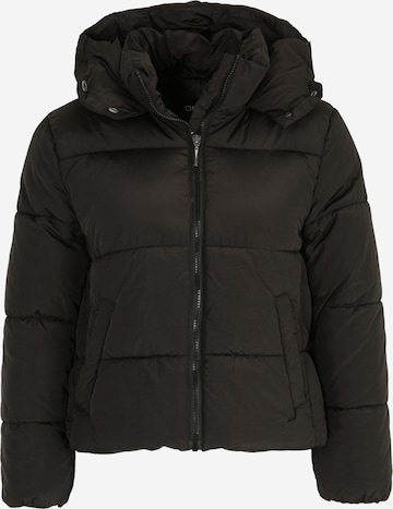 Veste d’hiver 'CALLIE' Only Petite en noir : devant