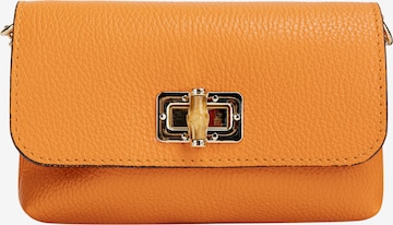 Usha Shoulder Bag in Orange: front