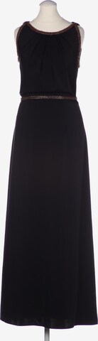 Four Flavor Dress in S in Black: front