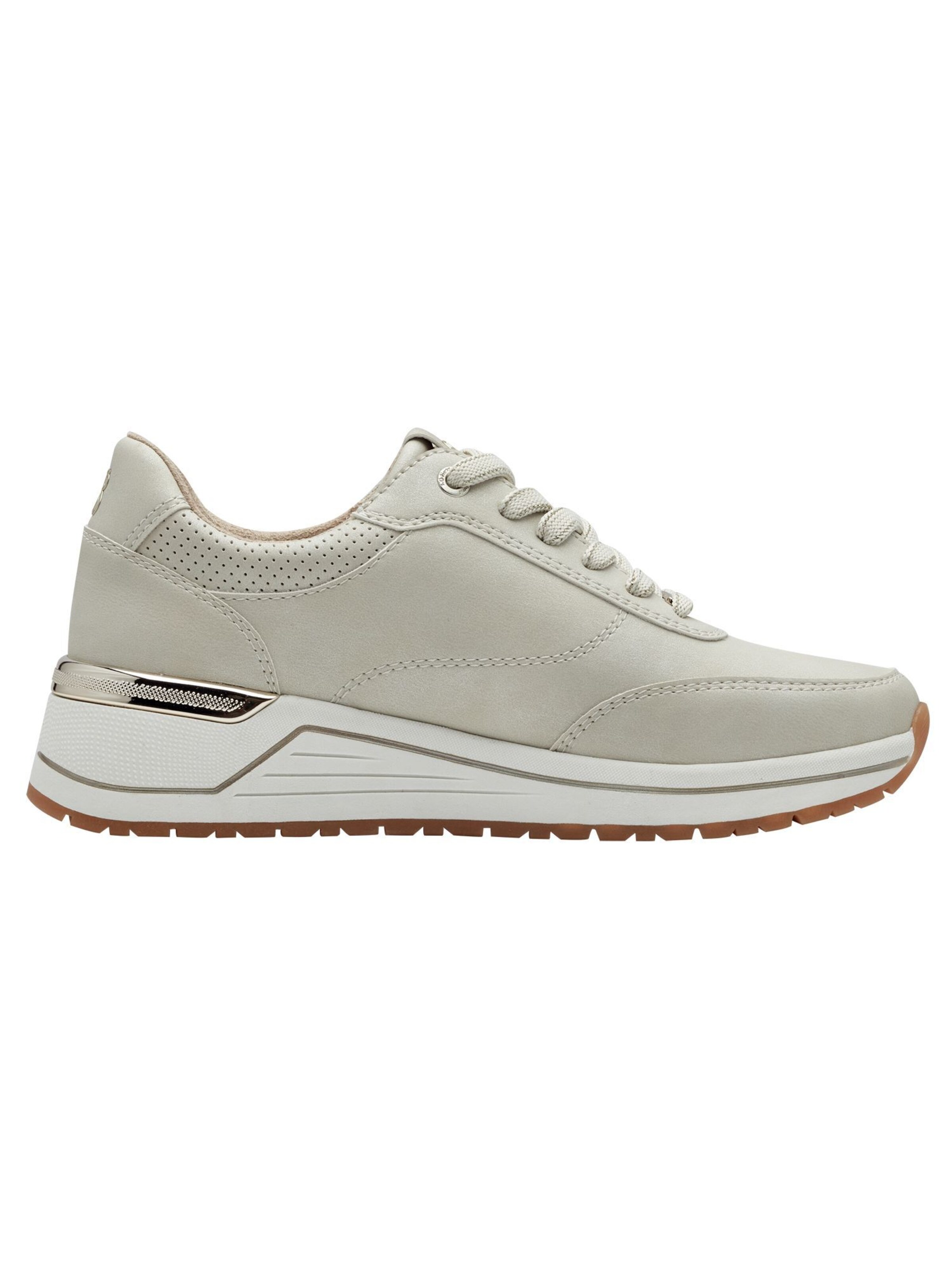 s.Oliver Sneakers in Beige
