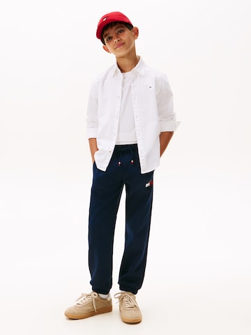 TOMMY HILFIGER - Tapered Pantalón en azul