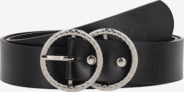 juoda faina Diržas: priekis