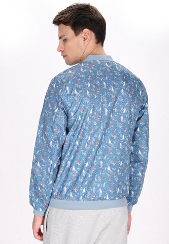 Giacca di mezza stagione di Mo ATHLSR in blu