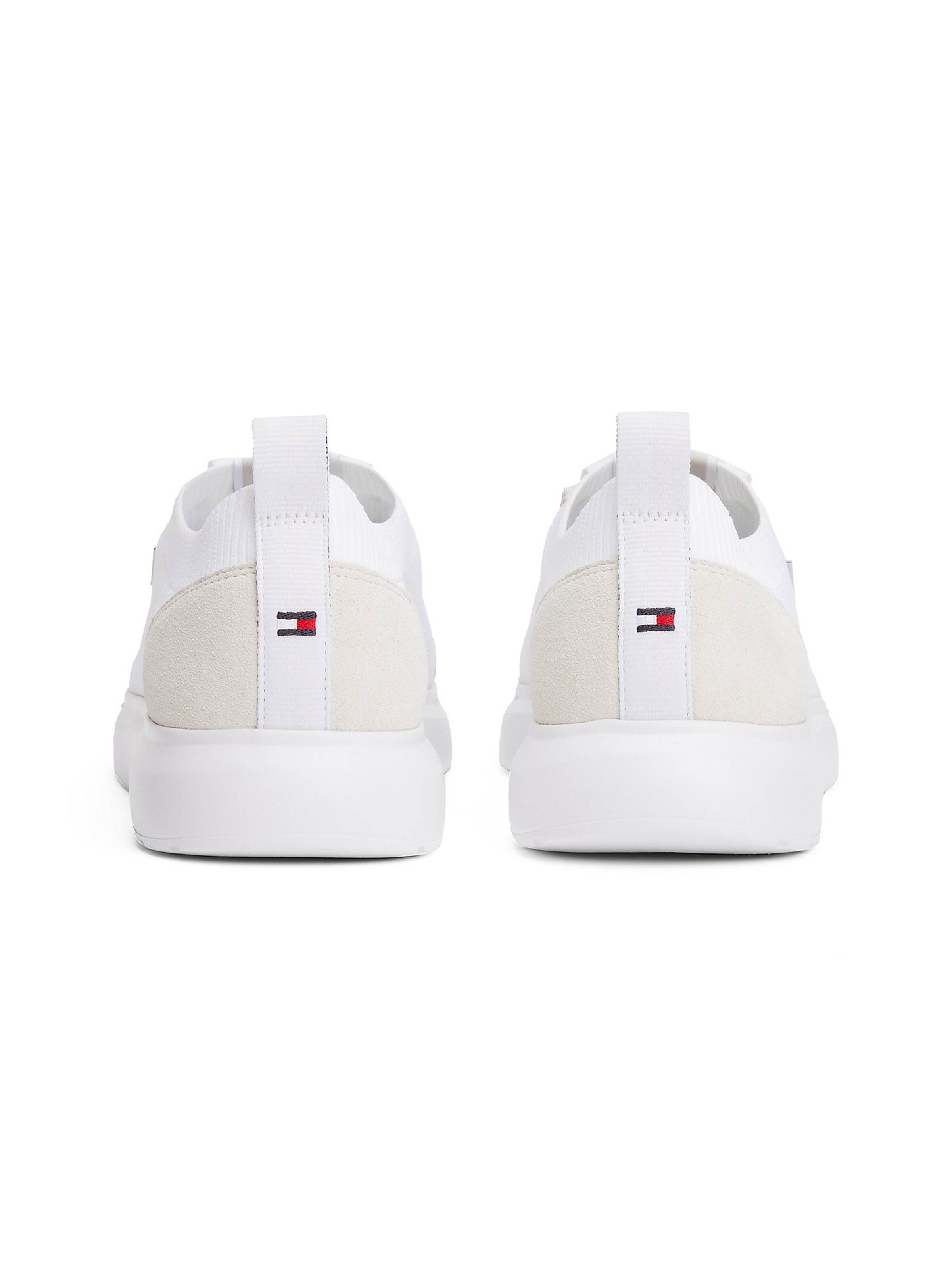 TOMMY HILFIGER Sneakers in White