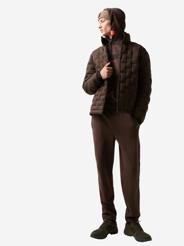 Bogner Fire + Ice Regular Hose 'PEDRO4' in Braun