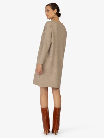 Kraimod Knit dress in Beige