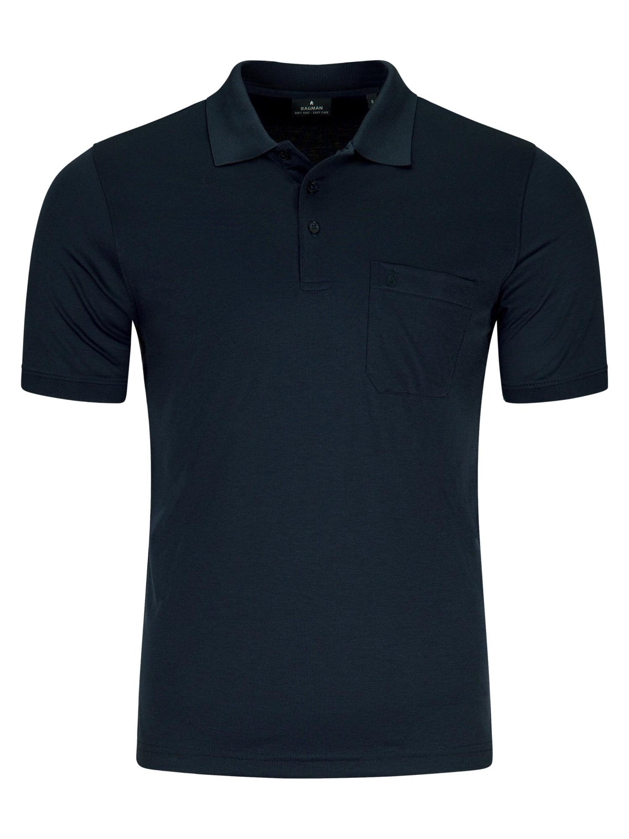 Ragman - Camiseta en azul: frente