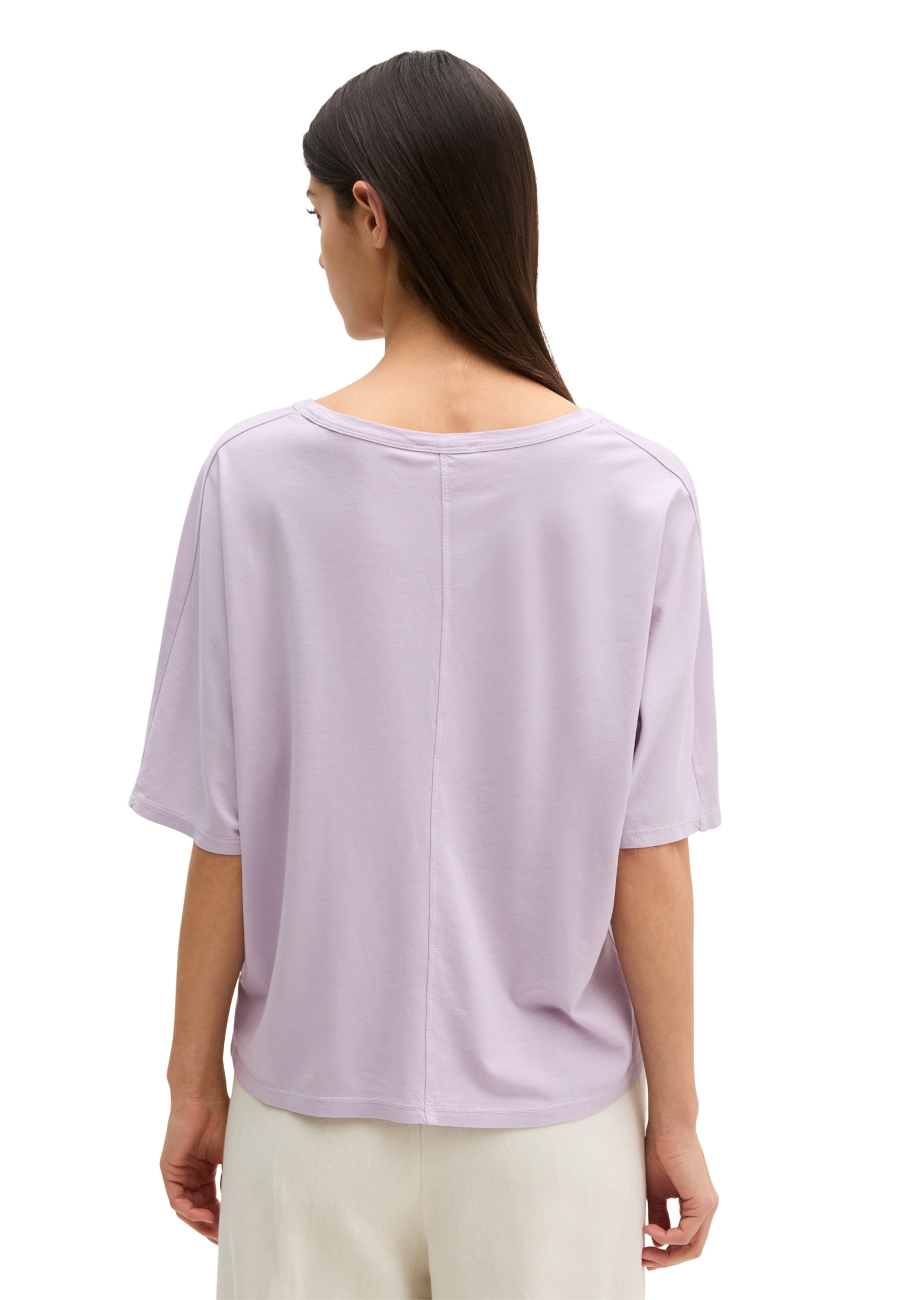 Marc O'Polo Shirt in Purple