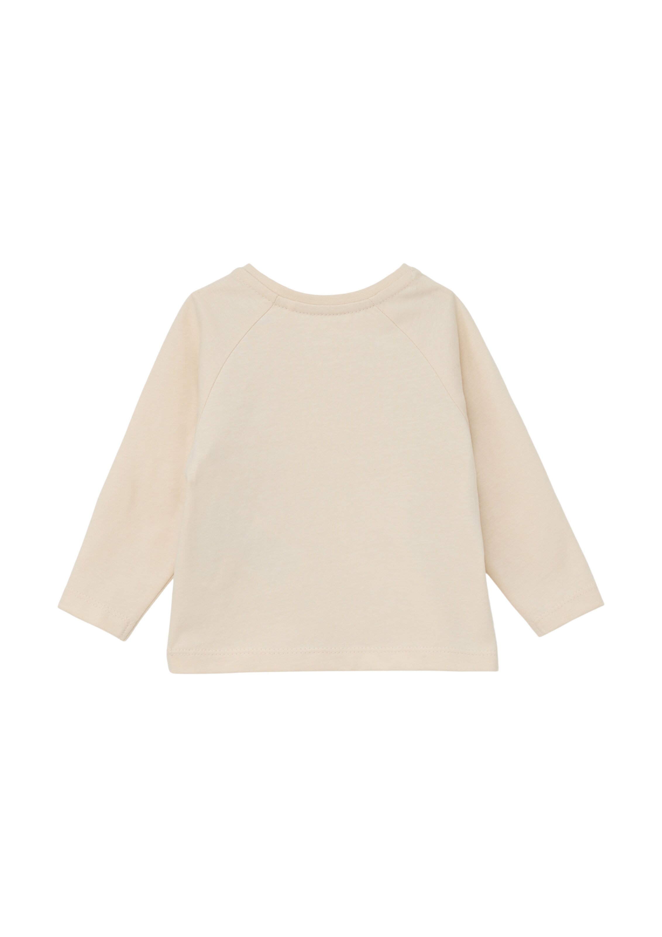 s.Oliver Shirt in Beige