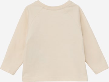 T-Shirt s.Oliver en beige