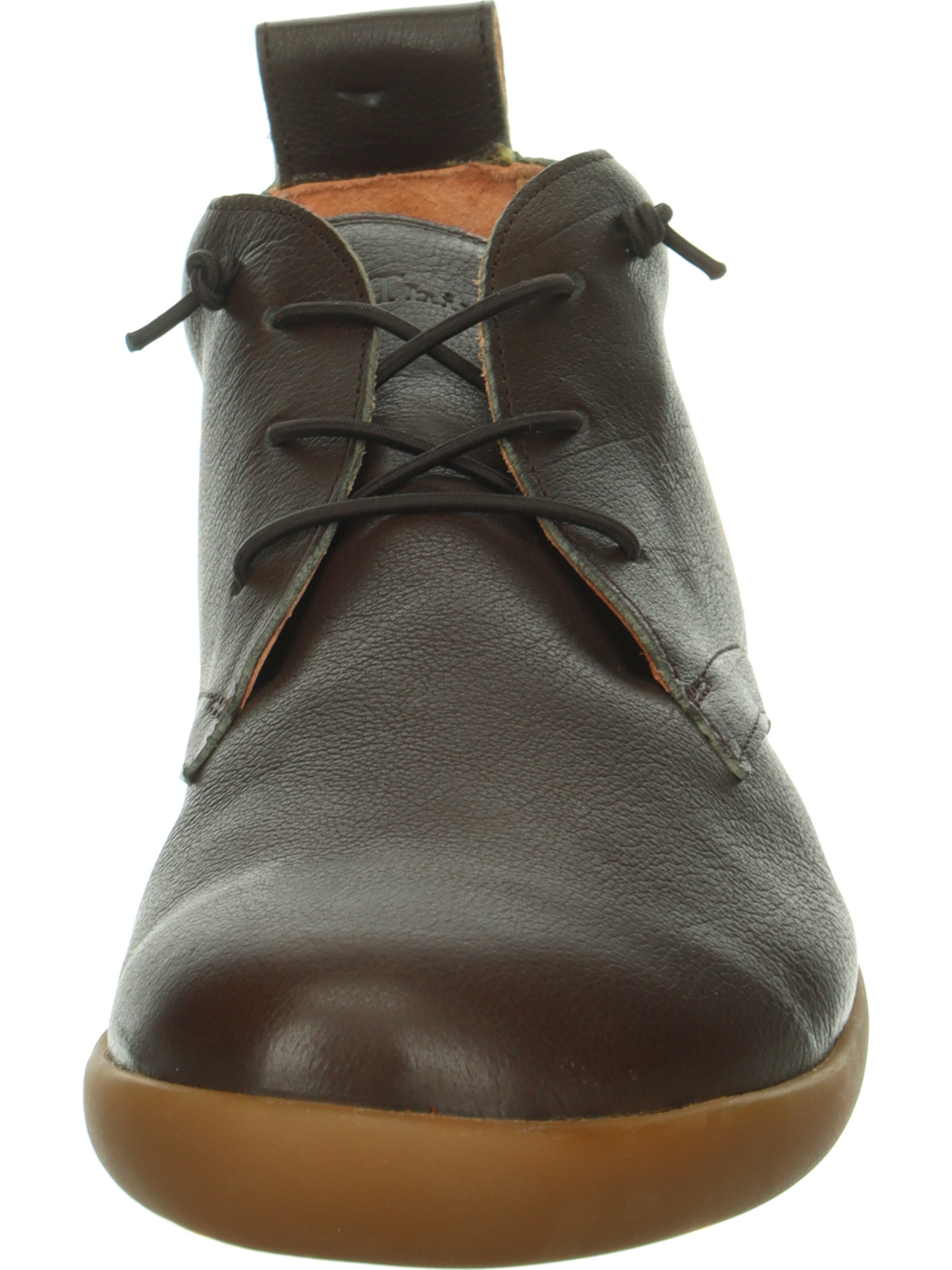 THINK! Chukka Boots 'Happat' in Braun