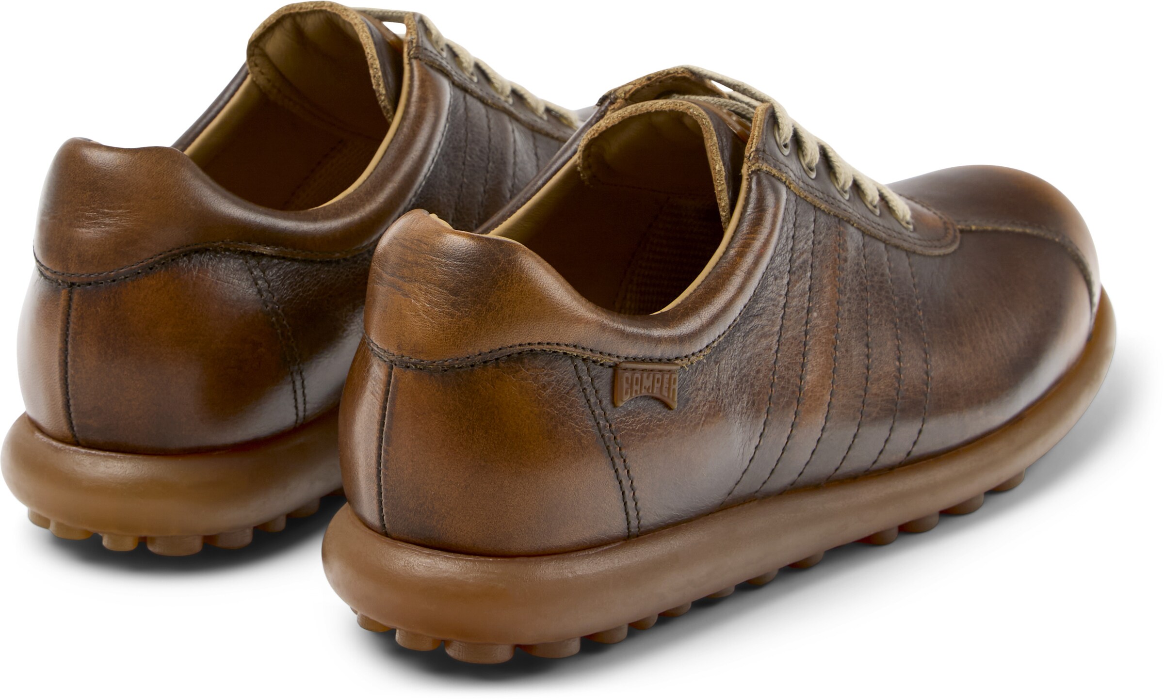 Sneaker bassa 'Pelotas Ariel' di CAMPER in marrone