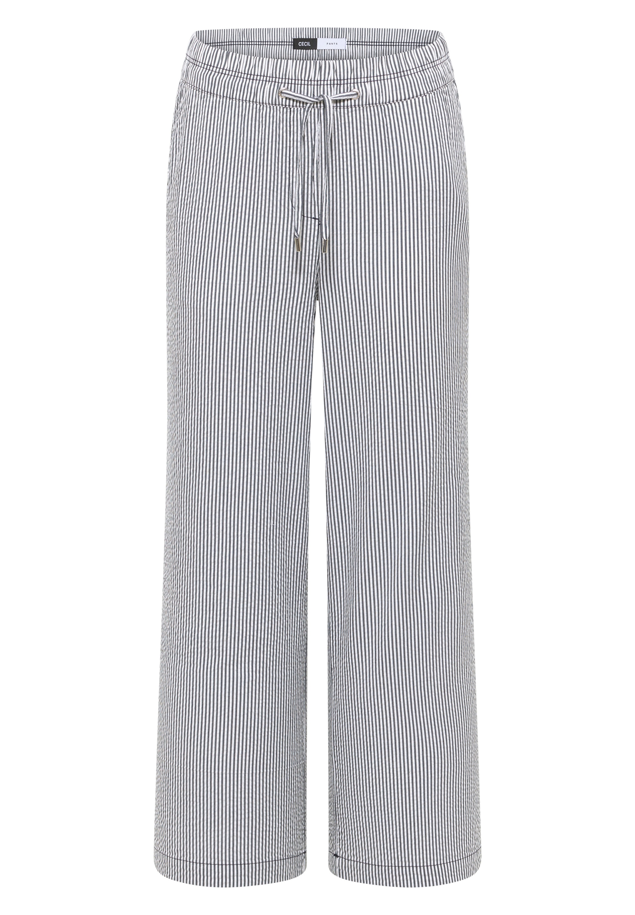 CECIL Hose in Blau: Vorderseite