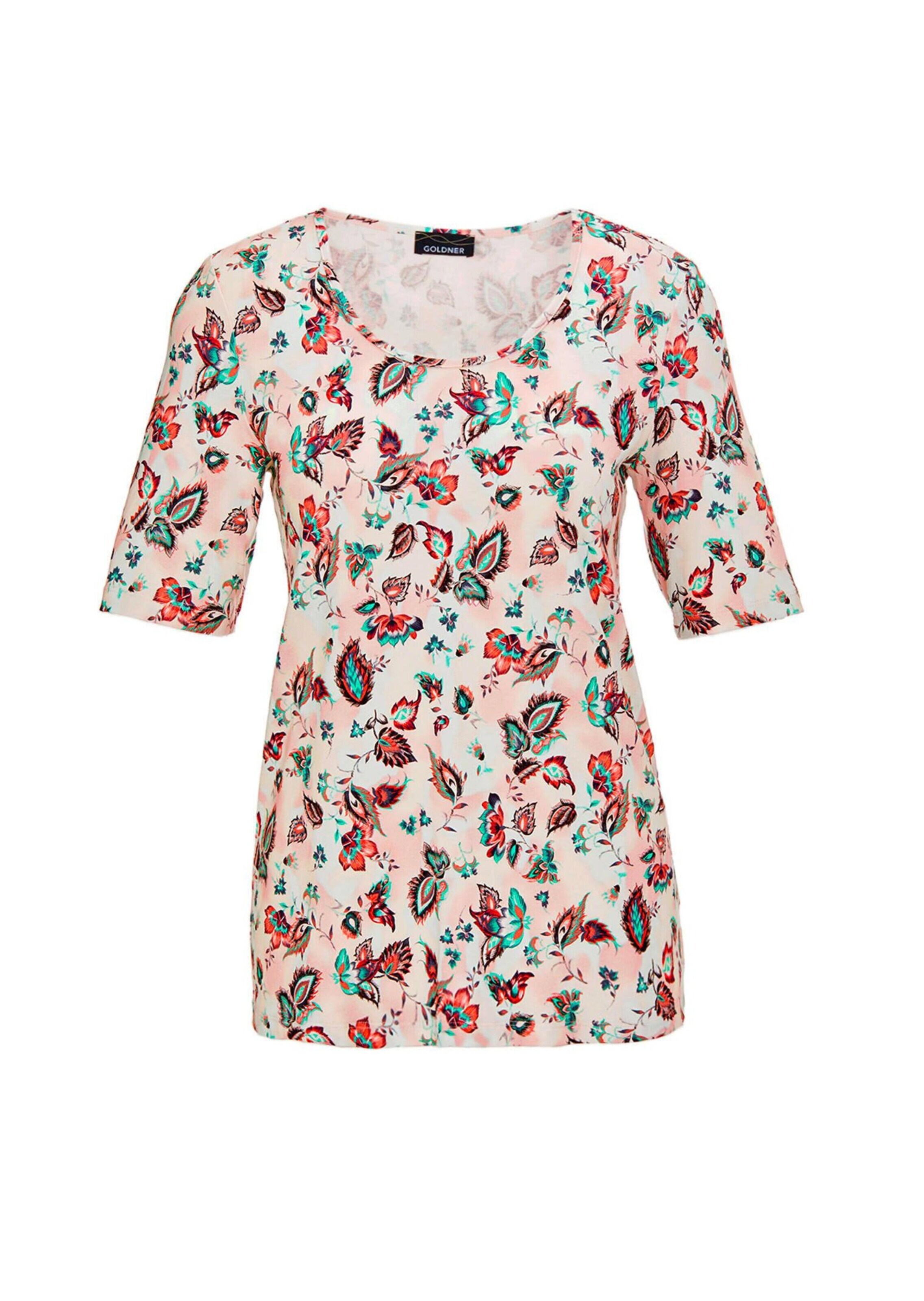 Goldner Shirt in Mixed colours / Rose, Item view