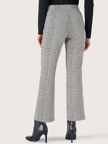 Camomilla Italia Loosefit Hose 'JACQUELIS' in Weiß