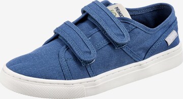 PRIMIGI Sneakers in Blue: front