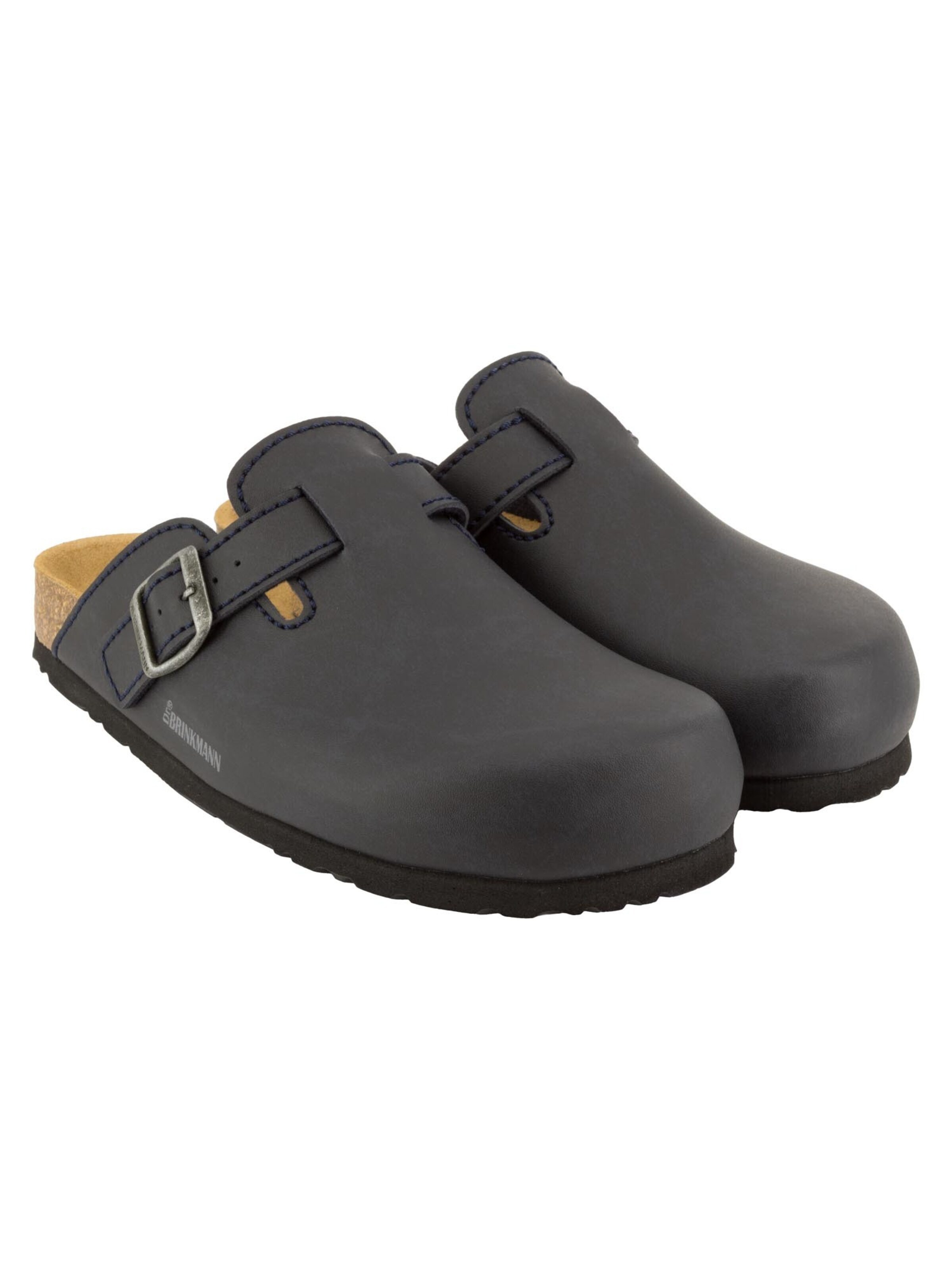 DR. BRINKMANN Clogs 'Nerpio' in Blue